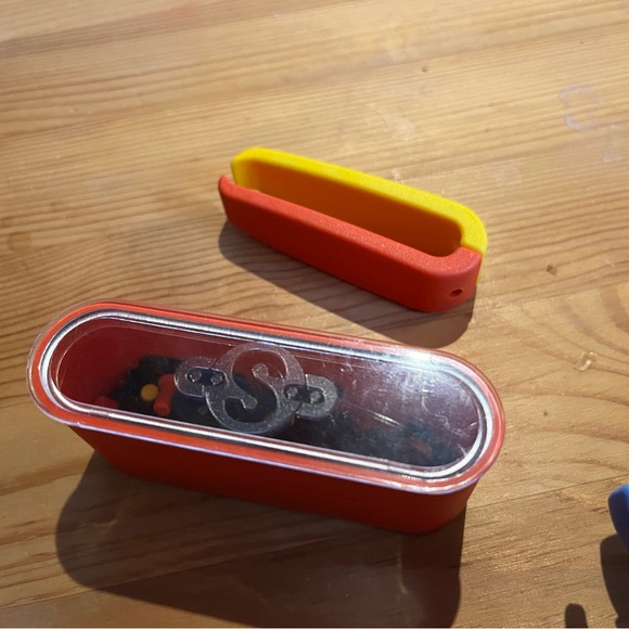 Vintage 1984  S.point Schleich toy cars. - Picture 2 of 5